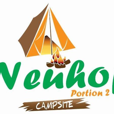 Neuhof Portion 2 Campsite Hotel Sesriem Buitenkant foto