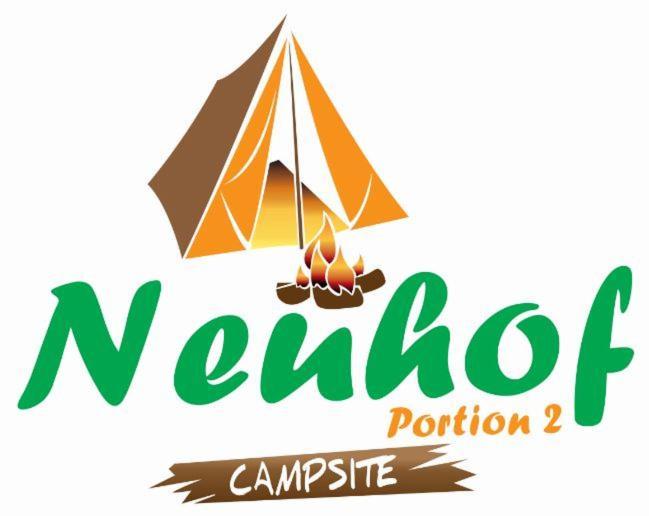 Neuhof Portion 2 Campsite Sesriem Buitenkant foto
